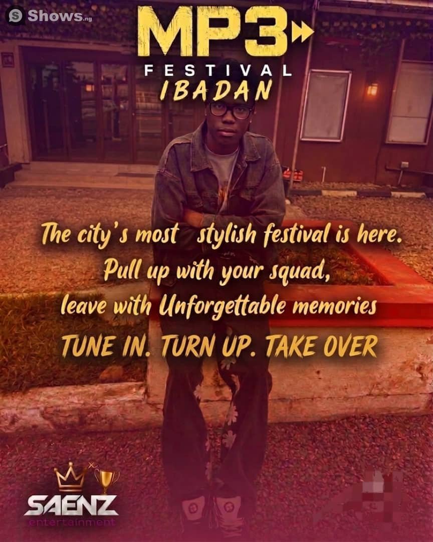 MP3 FESTIVAL IBADAN image 2