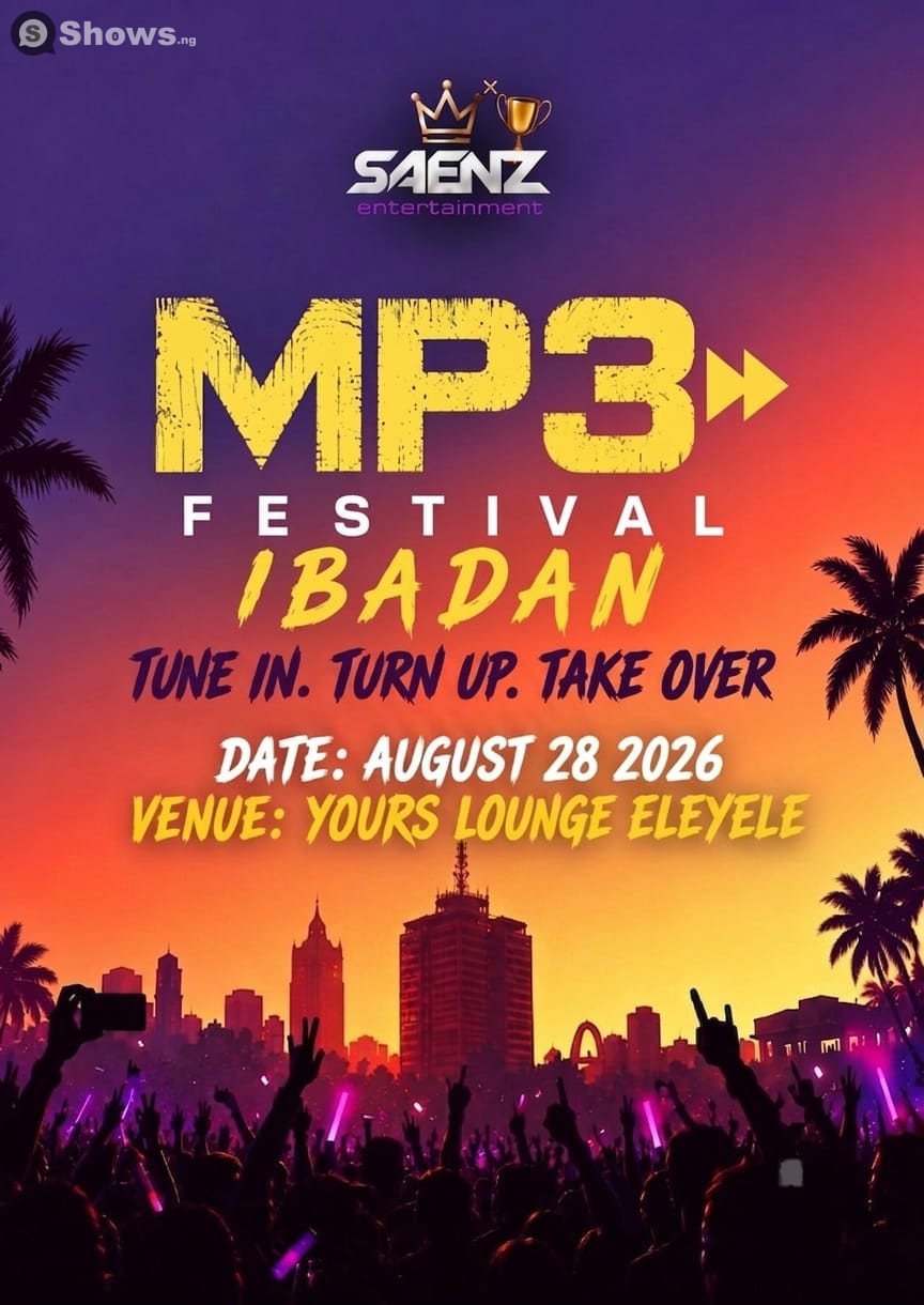 MP3 FESTIVAL IBADAN