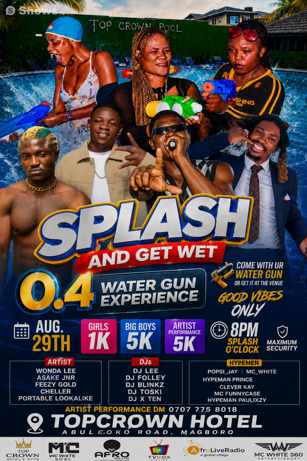 0.4 Spla And Get Wet