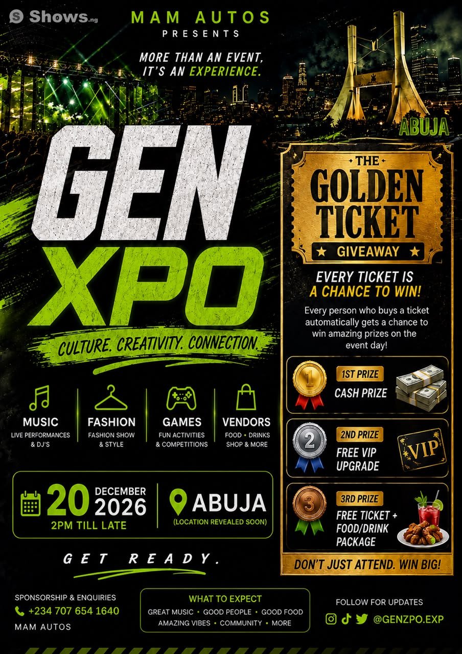 GEN XPO 2026 image 3