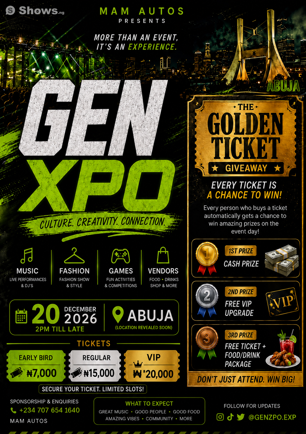 GEN XPO 2026 image 4