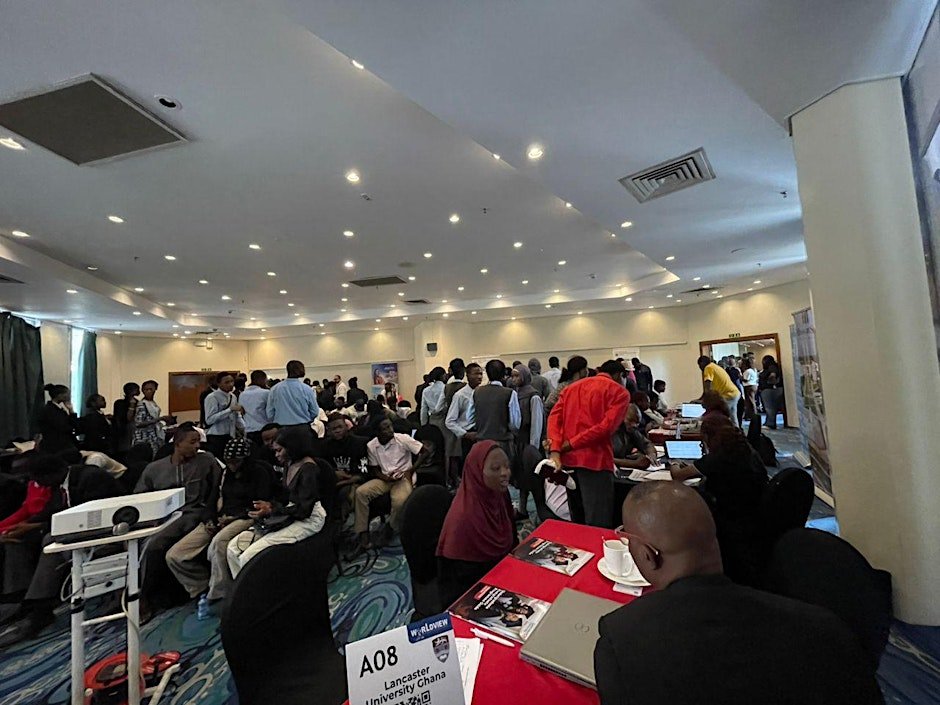 Lagos Marriott Hotel Ikeja venue