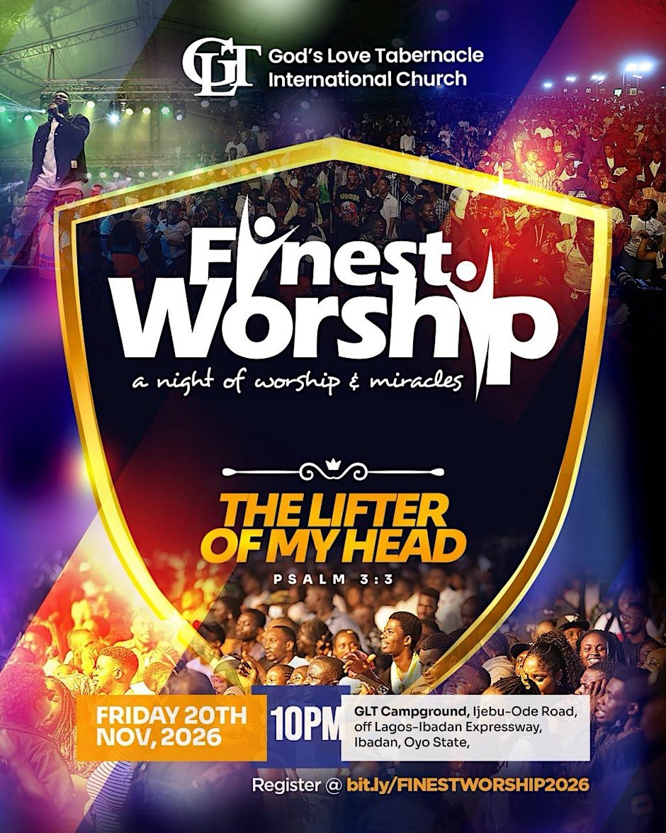 FINEST WORSHIP 2026