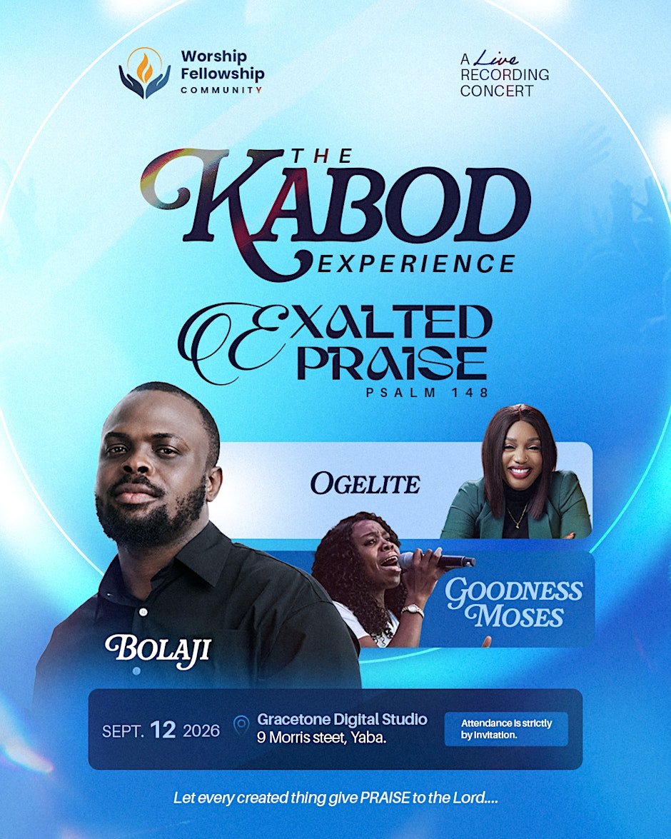 The Kabod Experience (Exalted Praise)