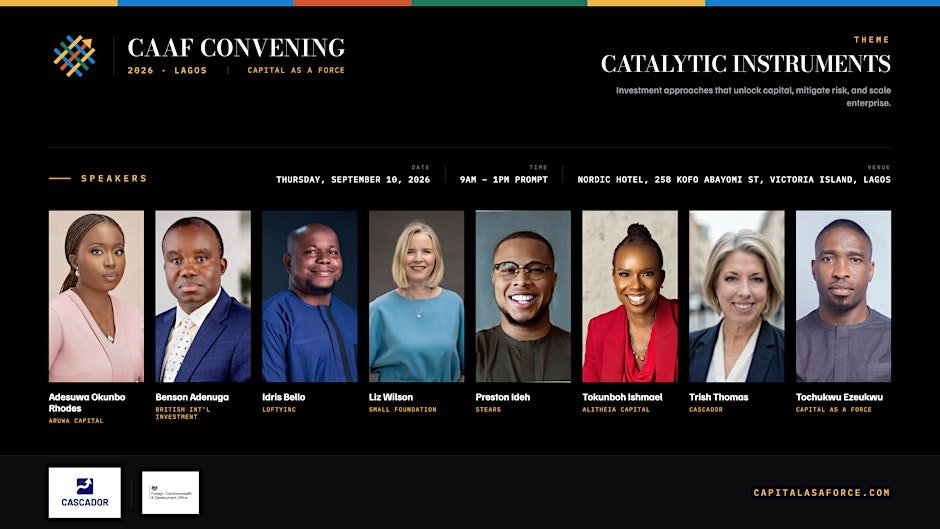 Nordic Hotel Lagos venue