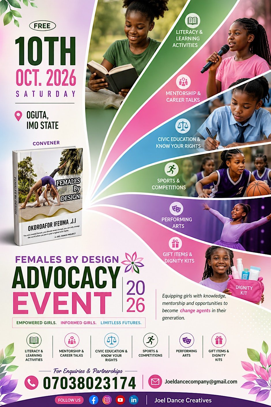 Oguta, imo state venue