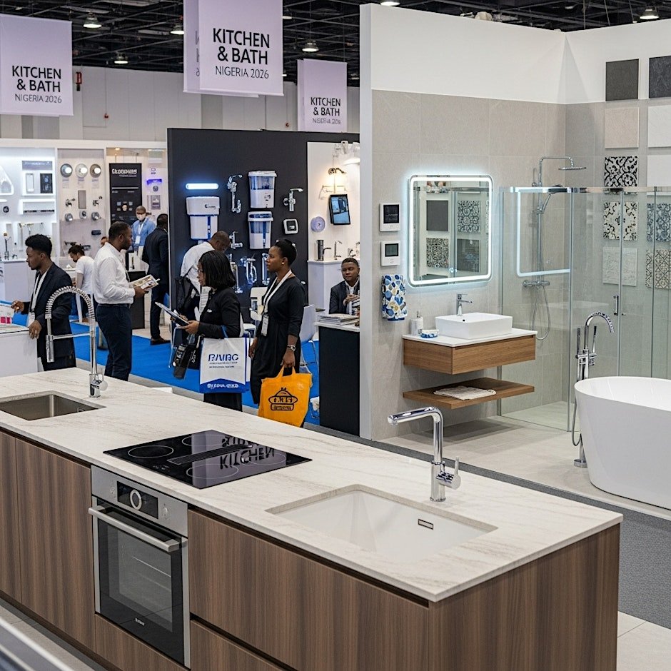 KITCHEN & BATH NIGERIA 2026