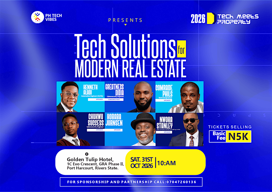 TECH SOLUTIONS FOR MODERN REAL ESTATE