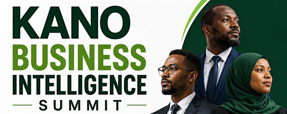 Kano Business Intelligence Summit