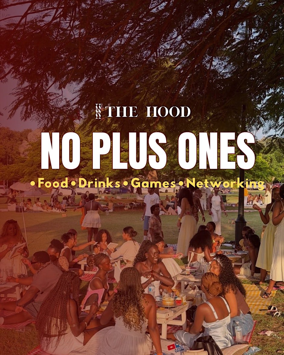 No Plus Ones