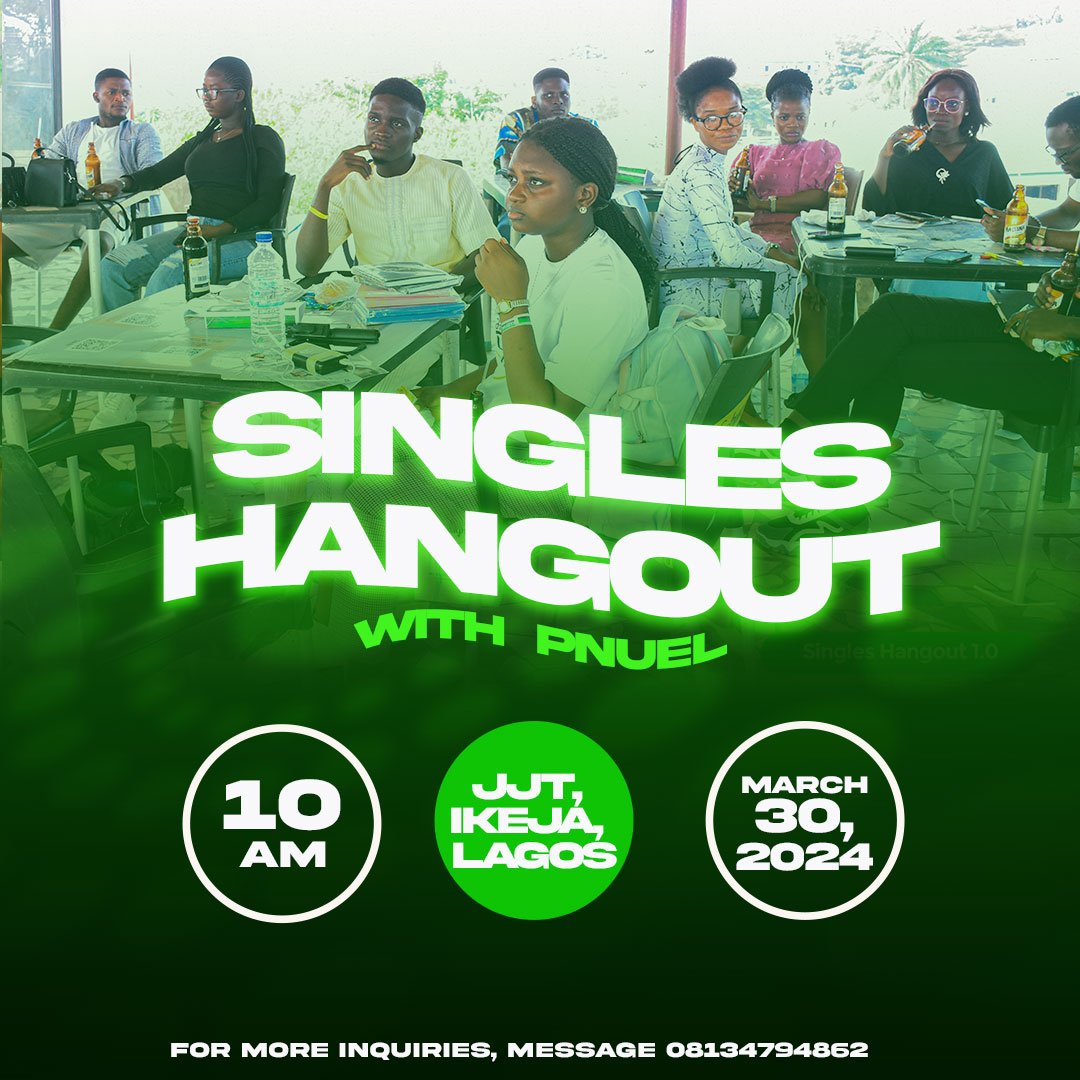 Johnson Jakande Tinubu (JJT) Park!, Ikeja, Lagos venue