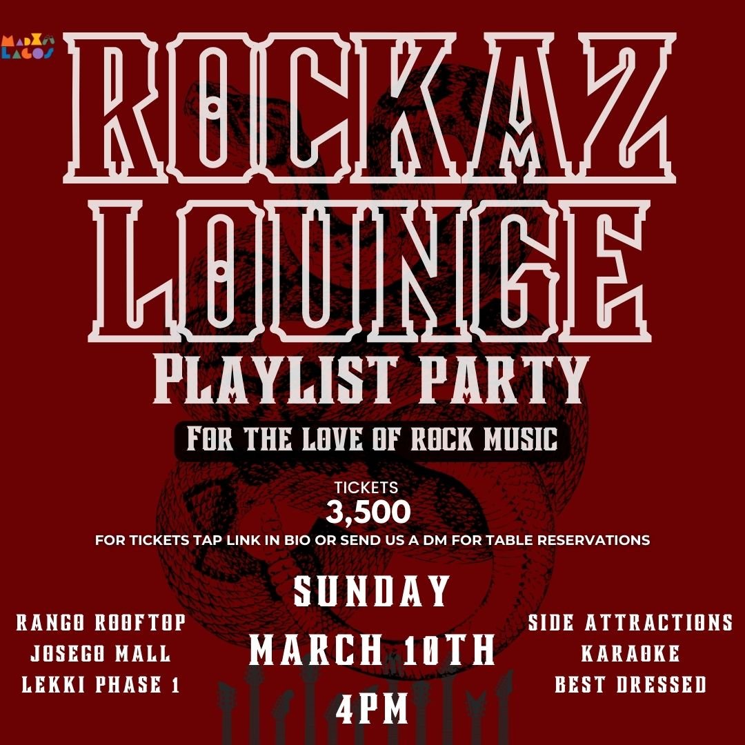 Rango rooftop venue
