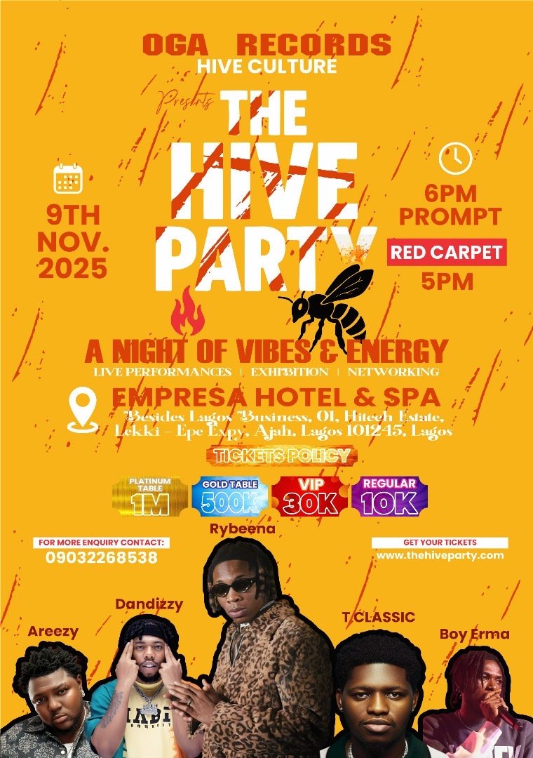 Empresa Hotel & Spa ,besides Lagos Business School, venue