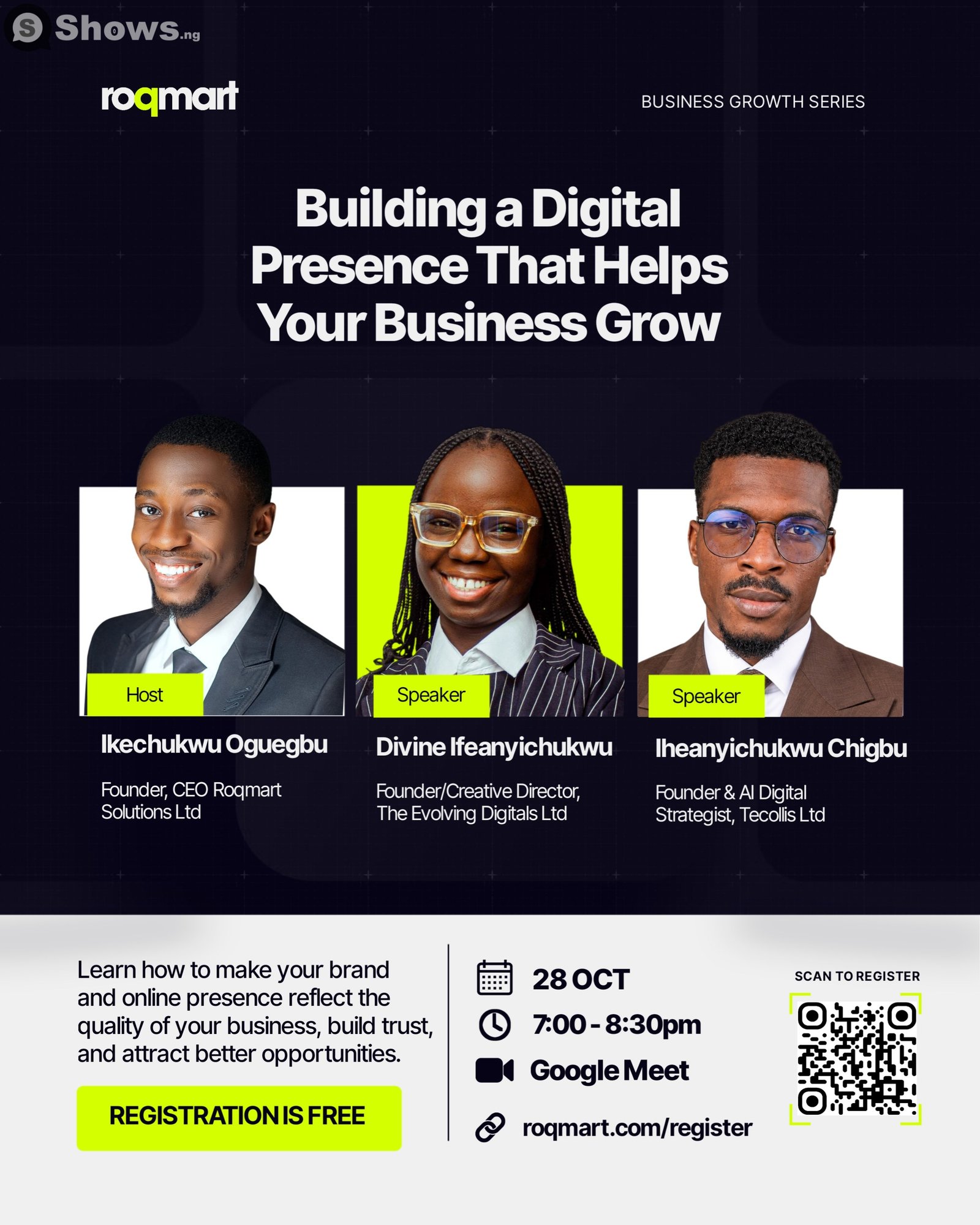 Building A Digital Presence That Helps Your Business Grow