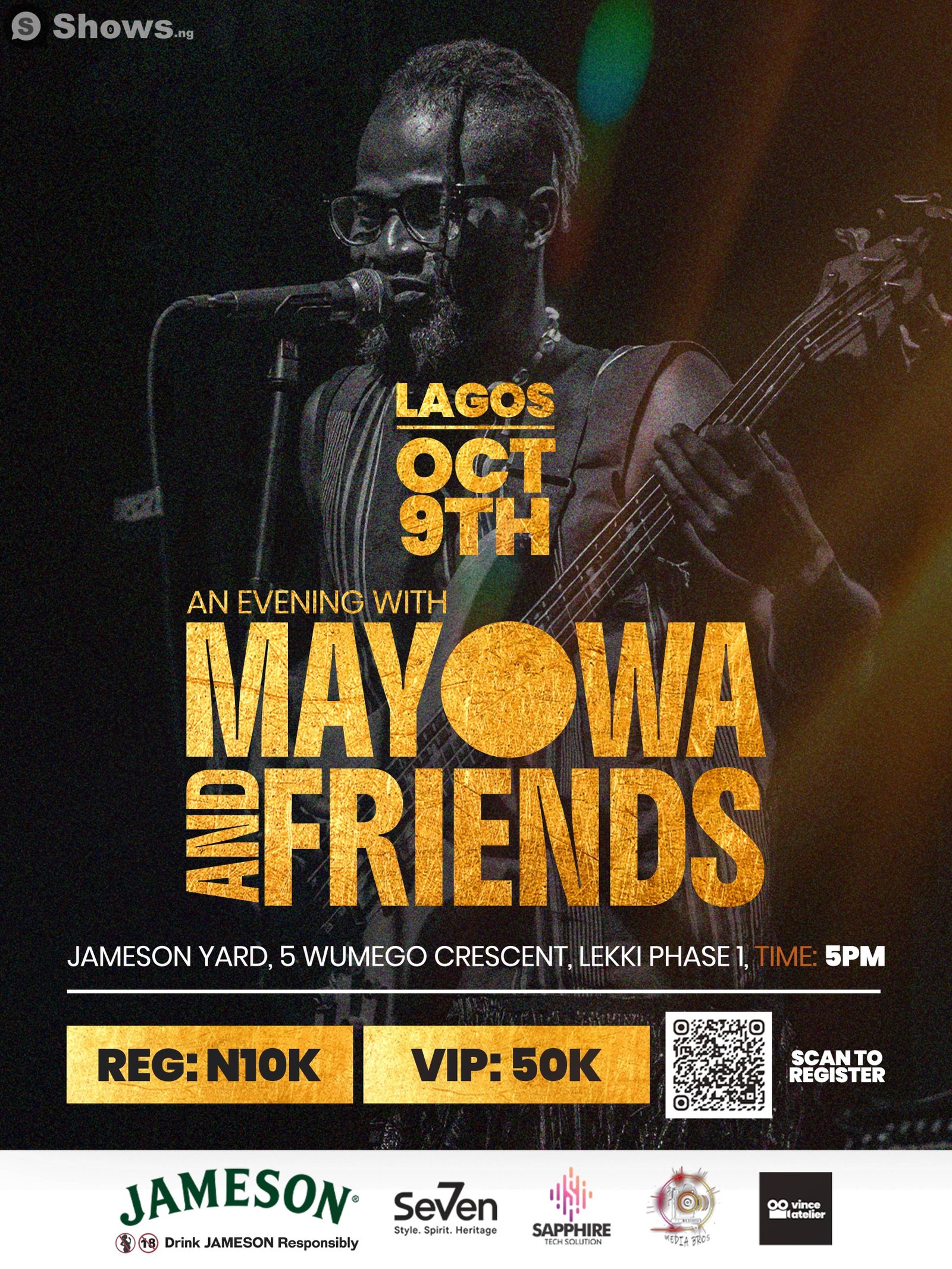 An Evening With Mayowa And Friends image 5