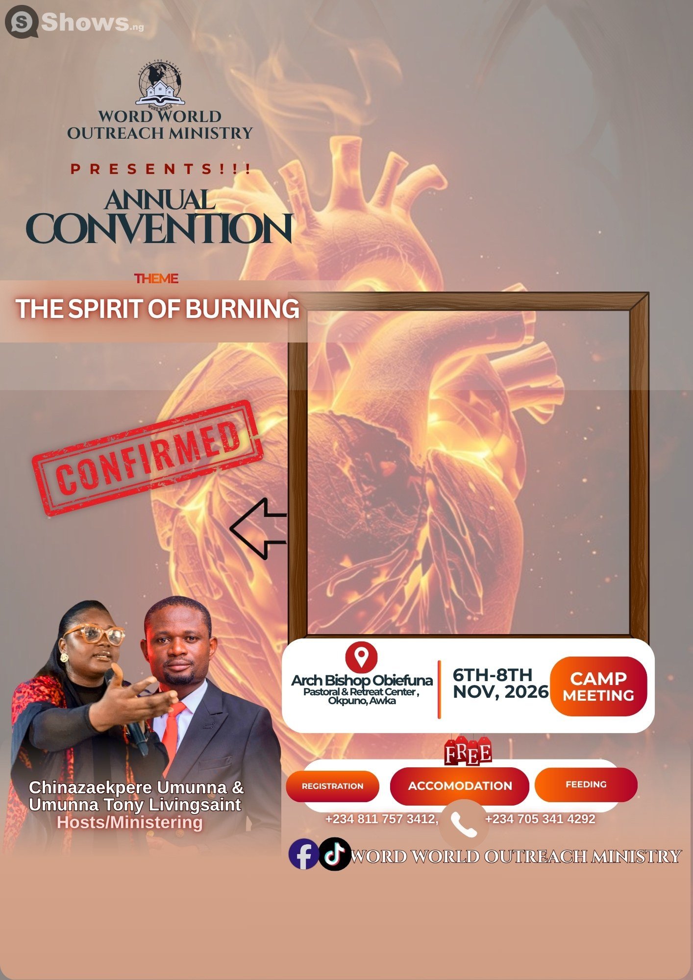 ANNUAL CONVENTION 2026 image 2
