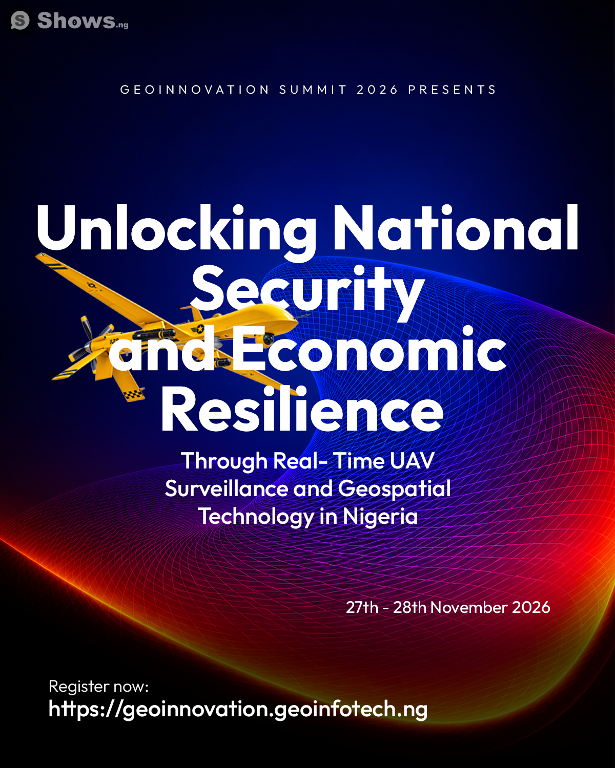 Geo-Innovation Summit 2026