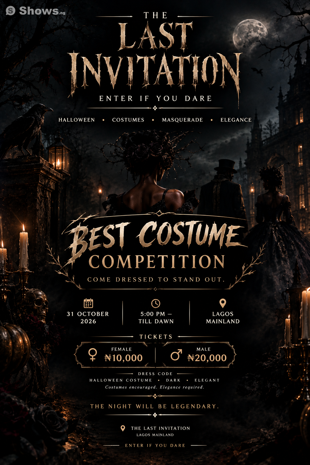 The Last Invitation image 2