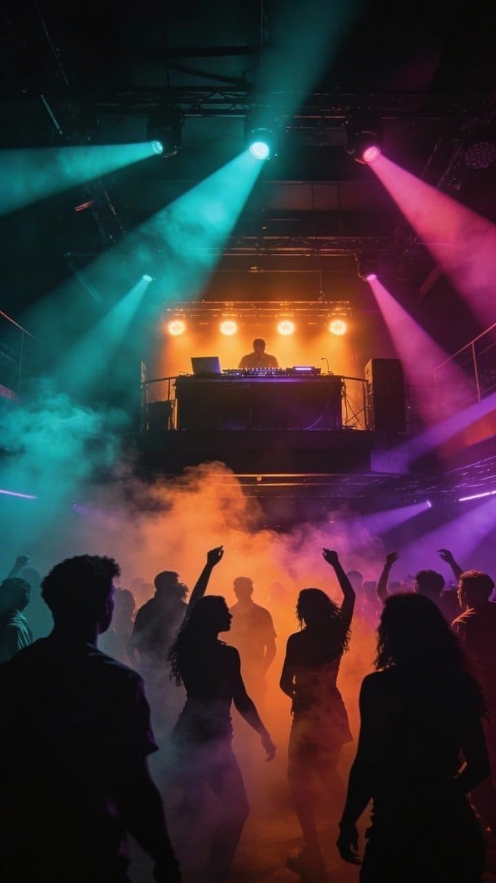 WET & WILD RAVE PARTY image 3