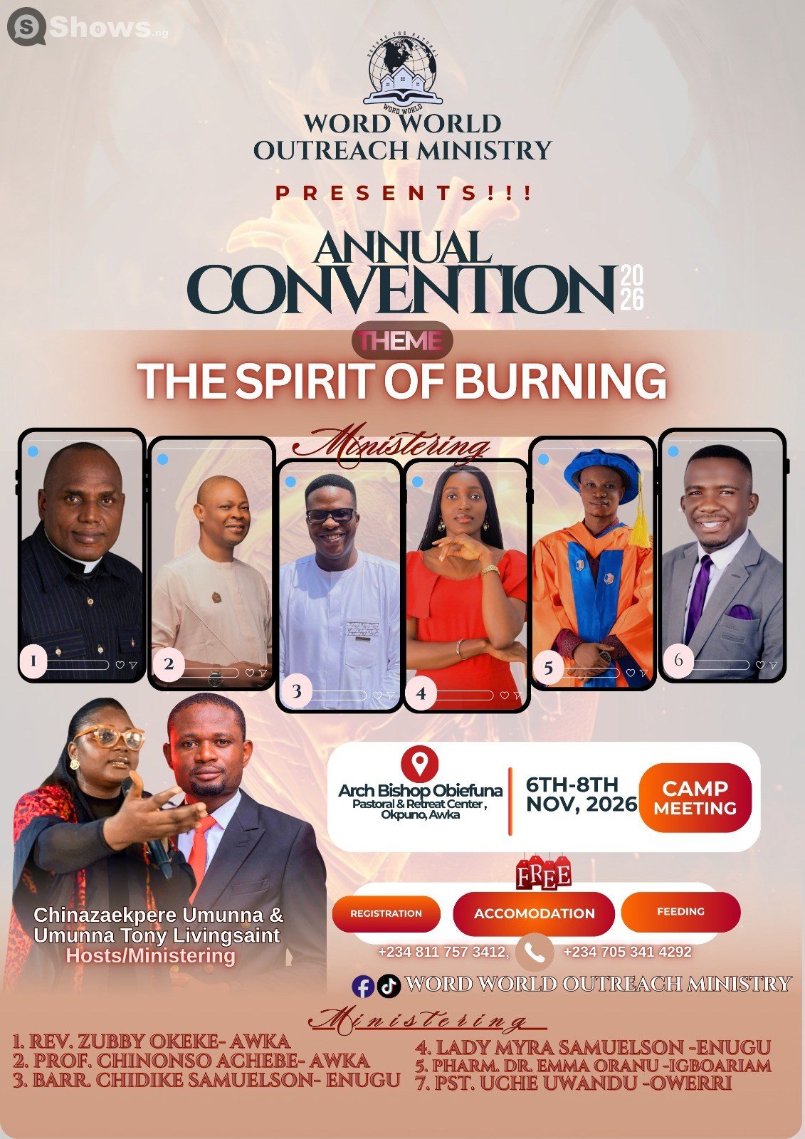 ANNUAL CONVENTION 2026
