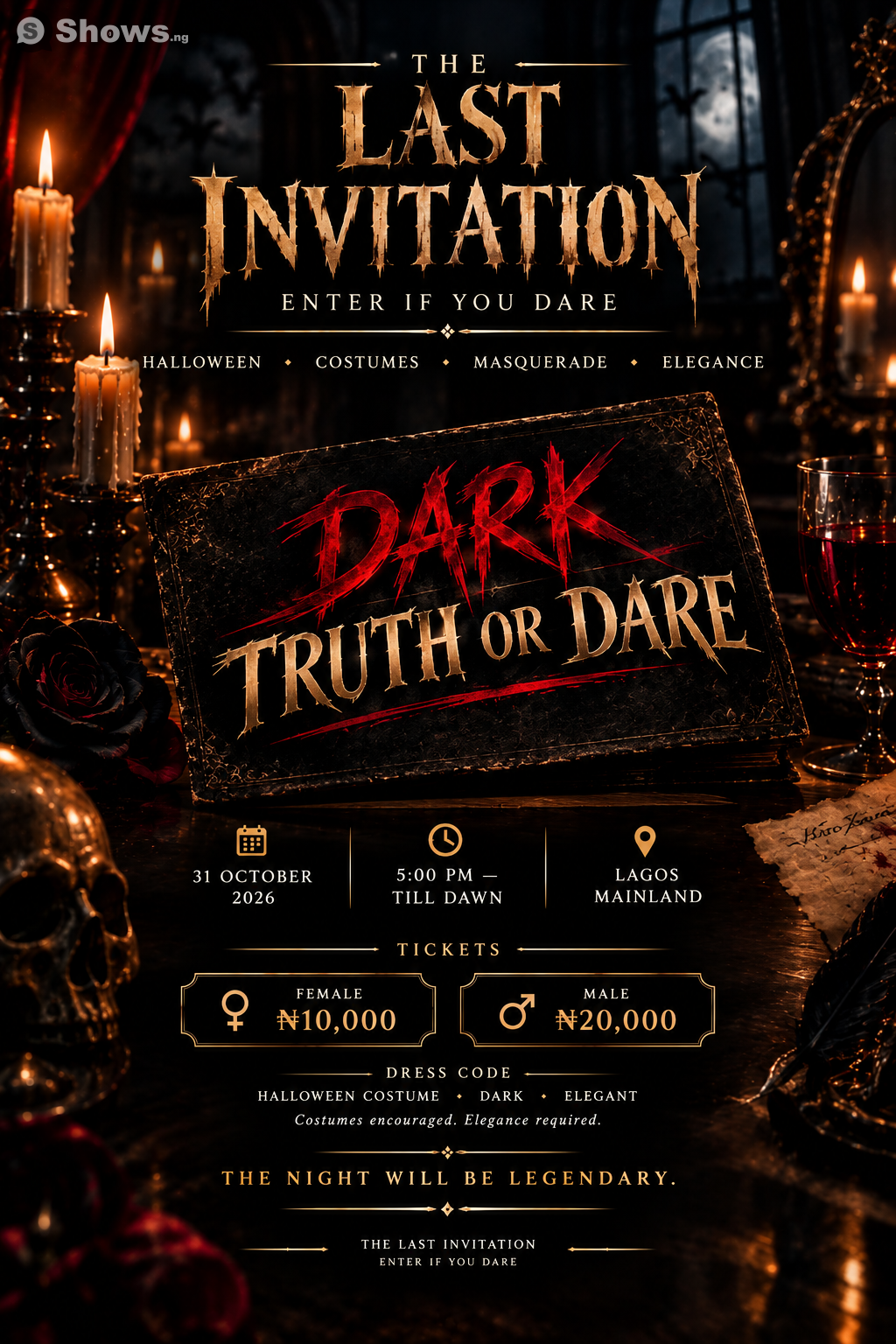 The Last Invitation image 3