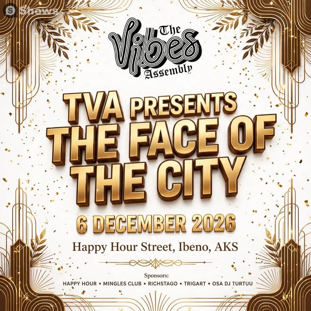 THE FACE OF THE CITY/AFROBEAT AMAPIANO FOR YOU