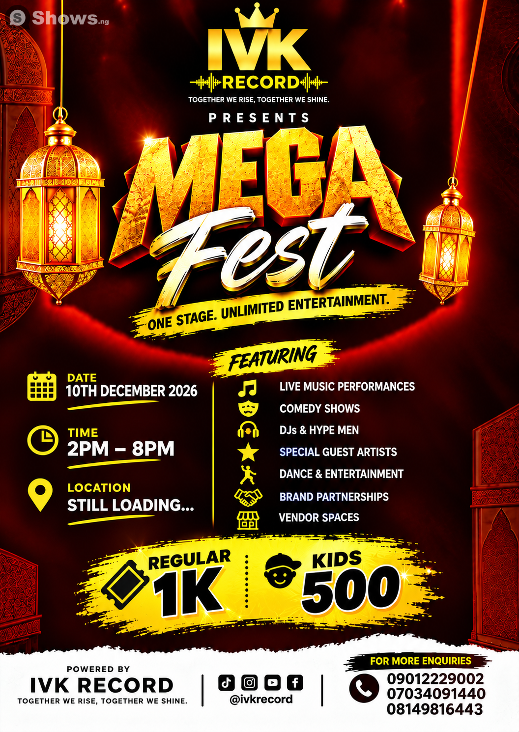 MEGA FEST image 4