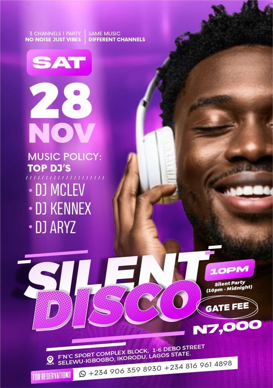 Silent Disco 2.0