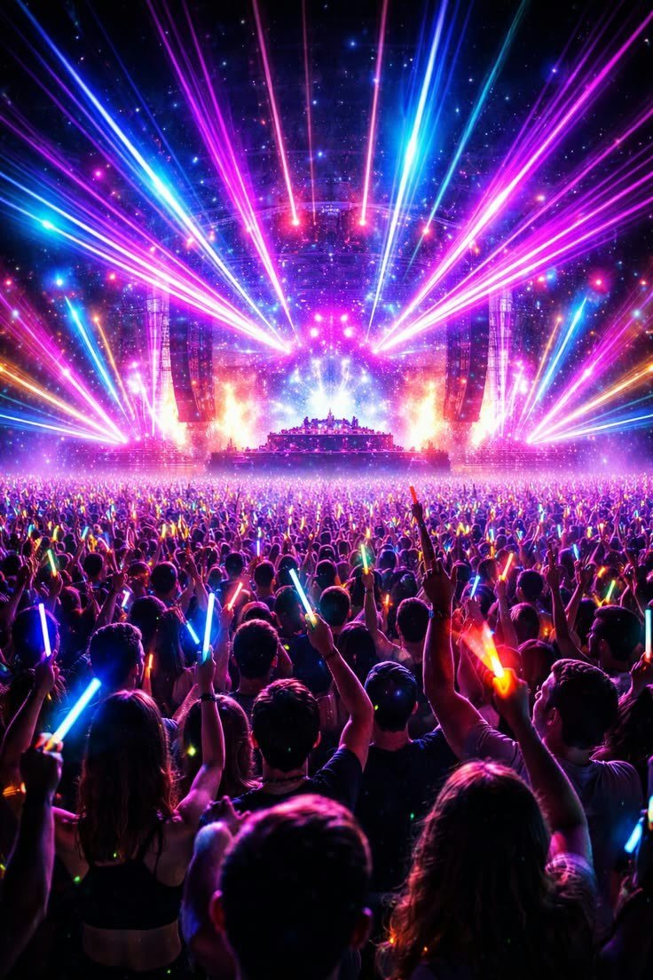WET & WILD RAVE PARTY image 4