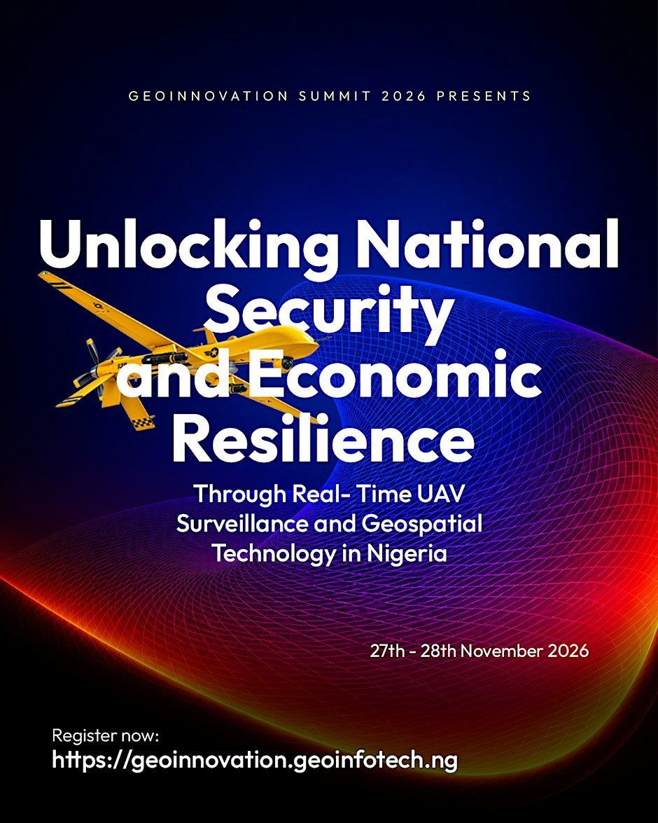 Geo- Innovation Summit 2026
