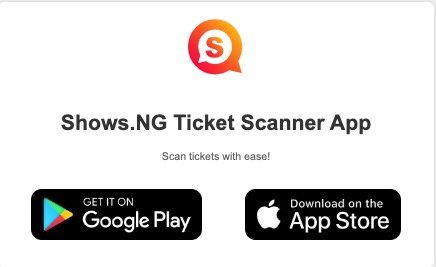 How To Scan Event Tickets With Scanner App