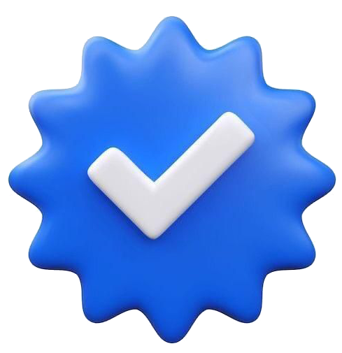 Organiser Verification Badge