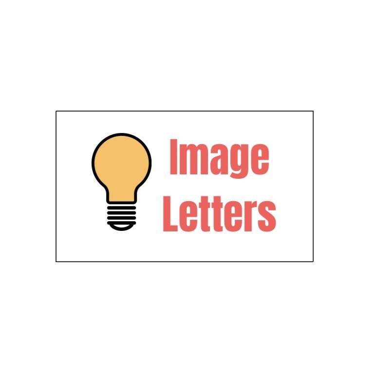Image letters